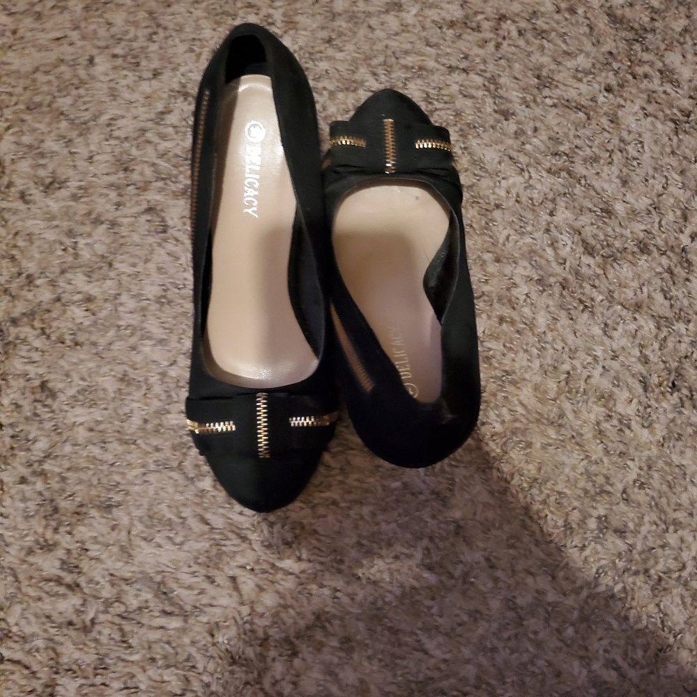 Delicacy High Heels